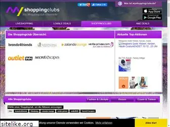 myshoppingclubs.de