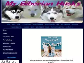 mysiberianhusky.org