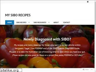 mysiborecipes.com