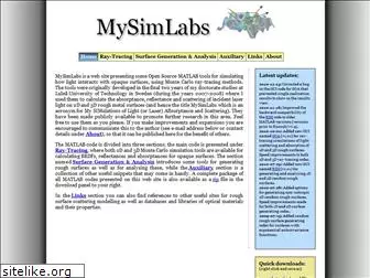 mysimlabs.com