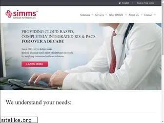 mysimms.com