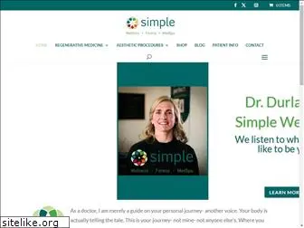 mysimplehealthcare.com