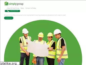 mysimplygroup.com