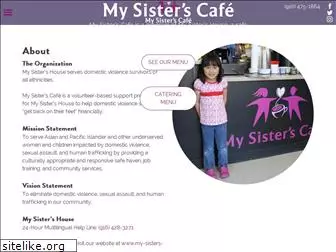 mysisterscafe.org