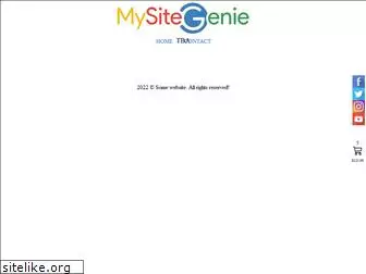 mysitegenie.com