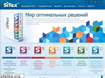 mysitex.com