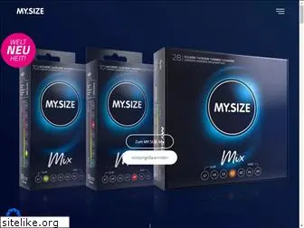 mysize-condoms.com