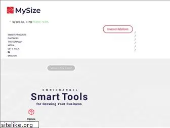 mysizeid.com