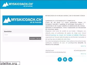 myskicoach.ch