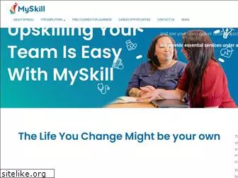 myskill.co.nz