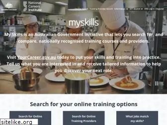 myskills.gov.au