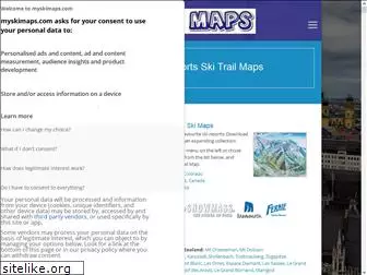 myskimaps.com