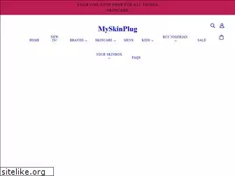 myskin-plug.com