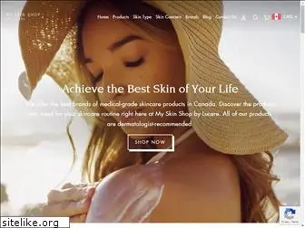 myskinshop.com