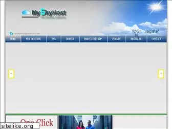 myskyhost.com