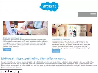 myskype.nl