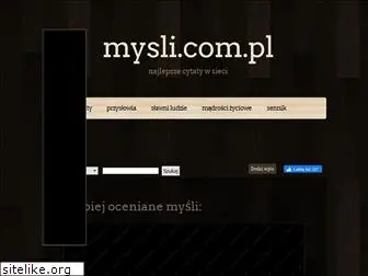 mysli.com.pl