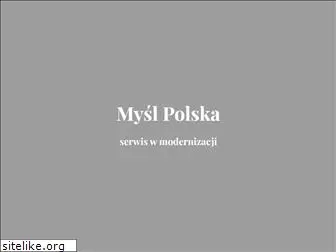 myslpolska.pl