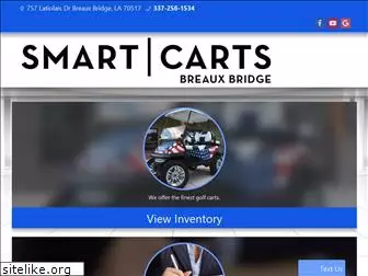 mysmartcarts.com