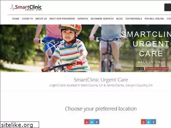 mysmartclinic.com