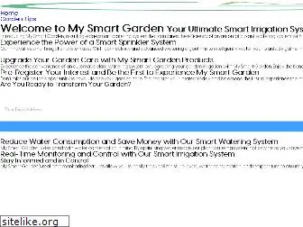 mysmartgarden.co.uk