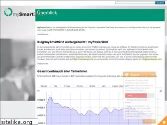 mysmartgrid.de