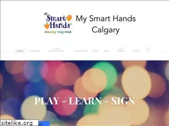 mysmarthandscalgary.weebly.com