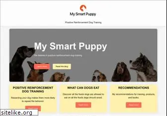 mysmartpuppy.com