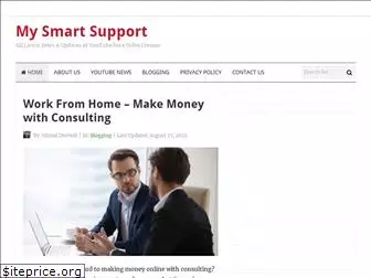 mysmartsupport.com