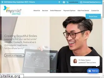 mysmiledental.com.au