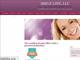 mysmileline.com