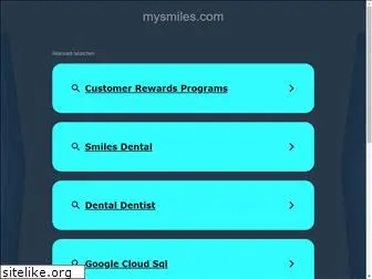 mysmiles.com
