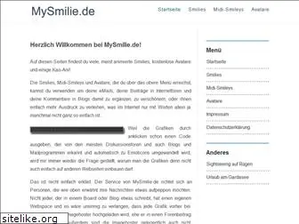 mysmilie.de thumbnail