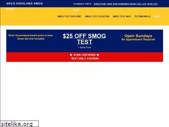 mysmogcheck.com