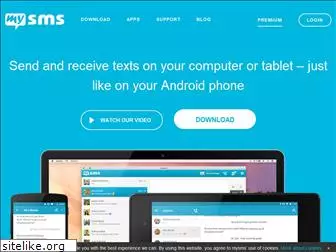 mysms.com