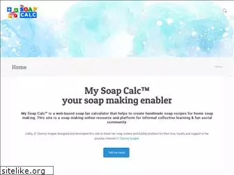 mysoapcalc.com