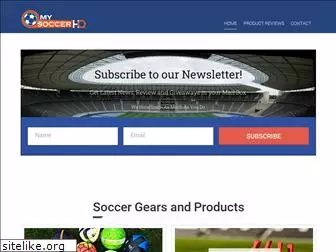 mysoccerhq.com