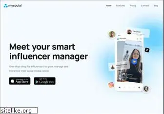 mysocial.io