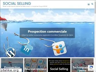 mysocialselling.com