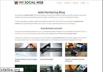 mysocialweb.it