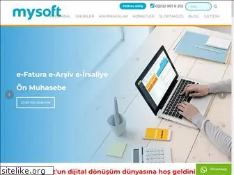 mysoft.com.tr