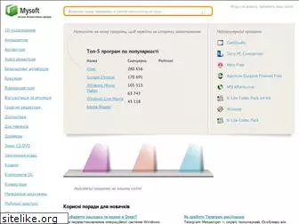 mysoft.com.ua