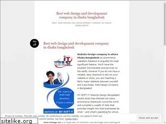 mysoftitwebdesigncompanies.wordpress.com