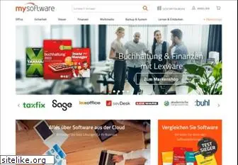 mysoftware.de