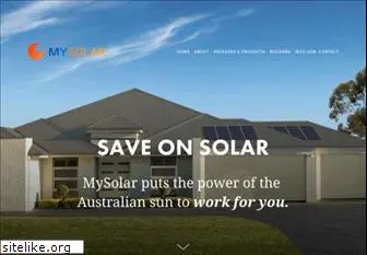 mysolar.com.au