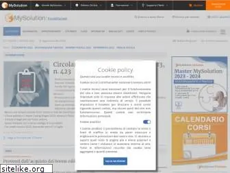 mysolution.it