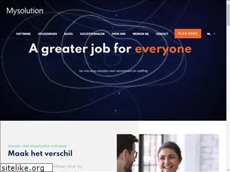 mysolution.nl