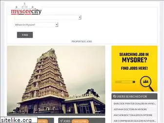 mysorecity.in