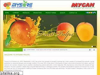 mysorefruits.com