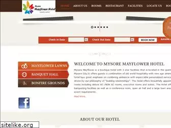 mysoremayflower.com